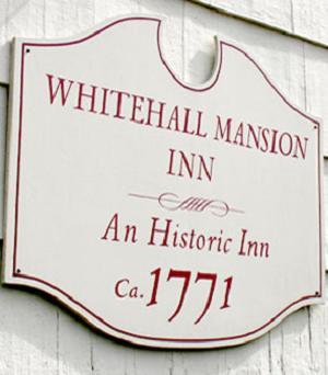 Whitehall Mansion Містик Екстер'єр фото